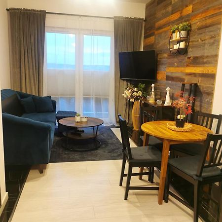 Apartament Przy Bursztynowym Stadionie Gdańsk Exterior foto