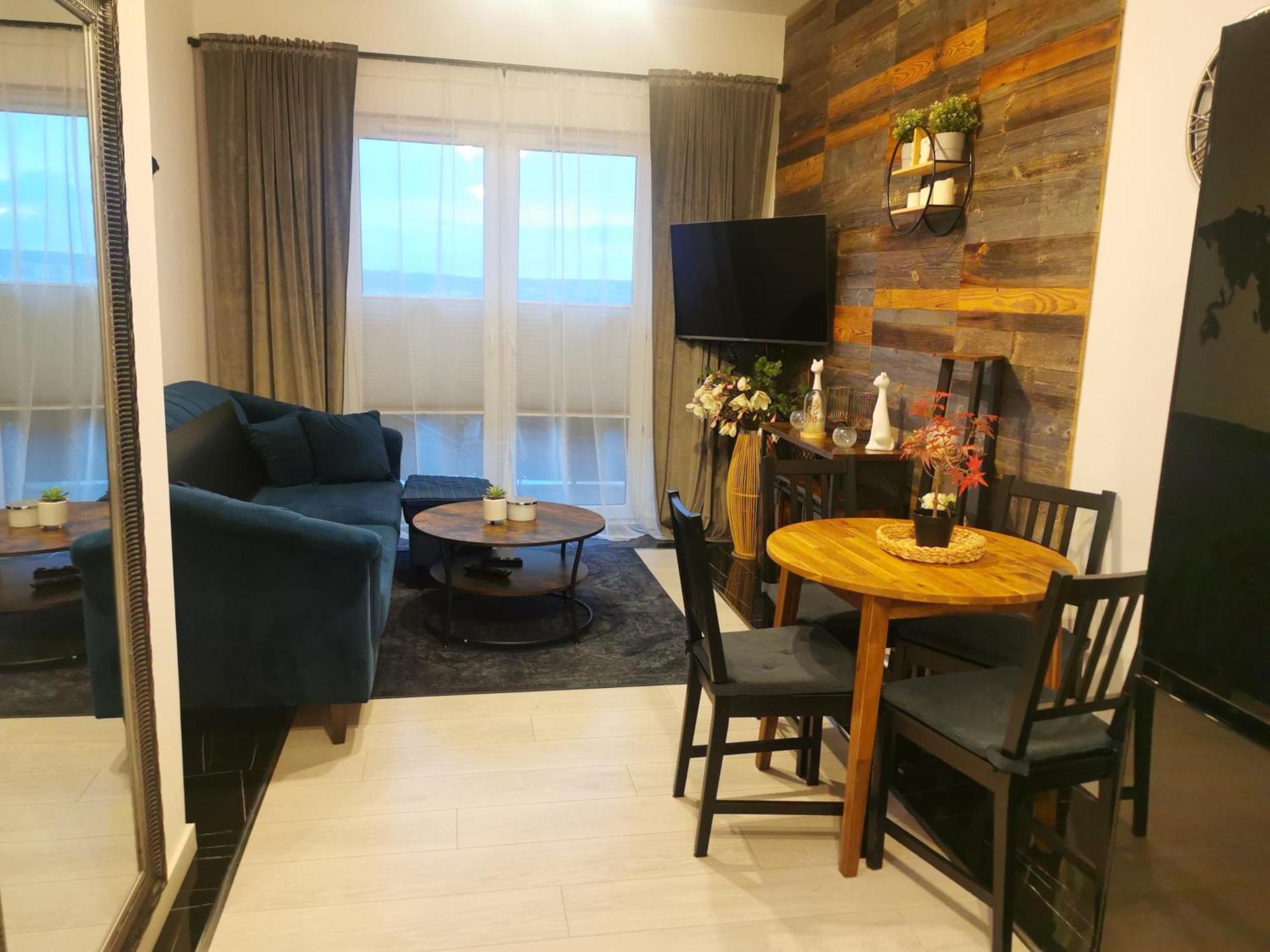 Apartament Przy Bursztynowym Stadionie Gdańsk Exterior foto